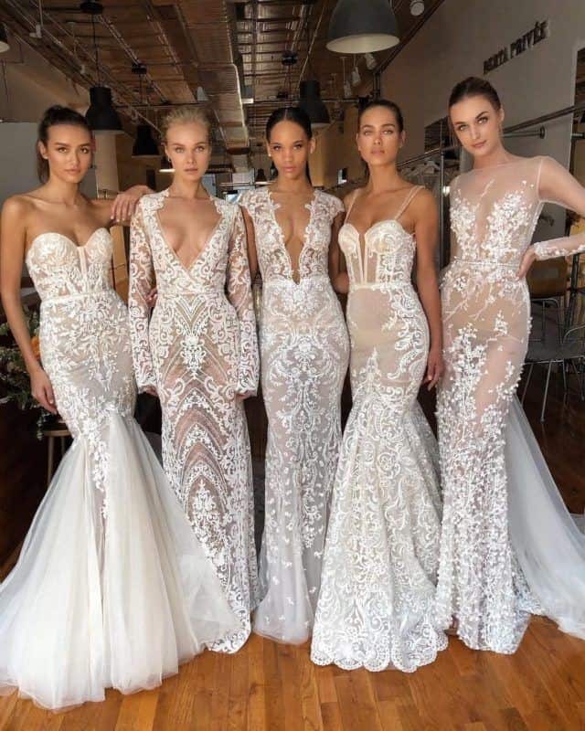 TROU ROK IDEES / WEDDING DRESS IDEAS – MoederLiefde